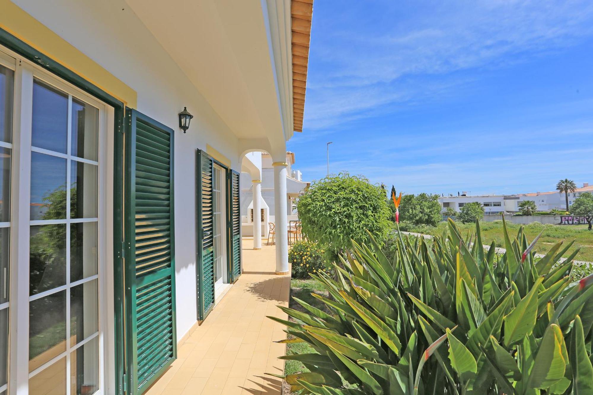 U - Casa Quinta Estacao Hotel Lagos Exterior foto